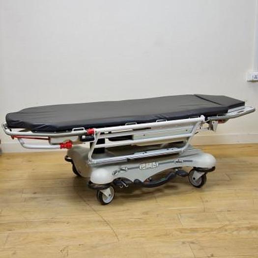 Used STRYKER PATIENT CART MODEL 5050