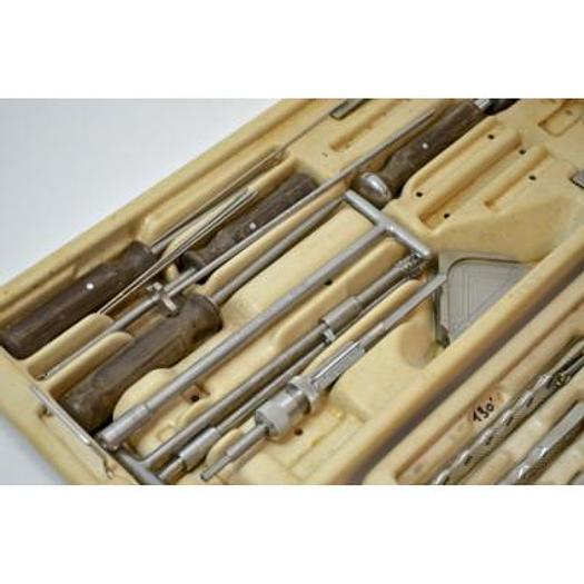 Used COMPLETE LHS PROSTHESIS FITTING EQUIPMENT