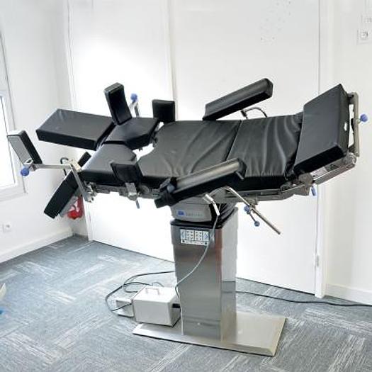 Used TRUMPF SATURN ELECTRIC MULTIDISCIPLINARY OPERATING TABLE