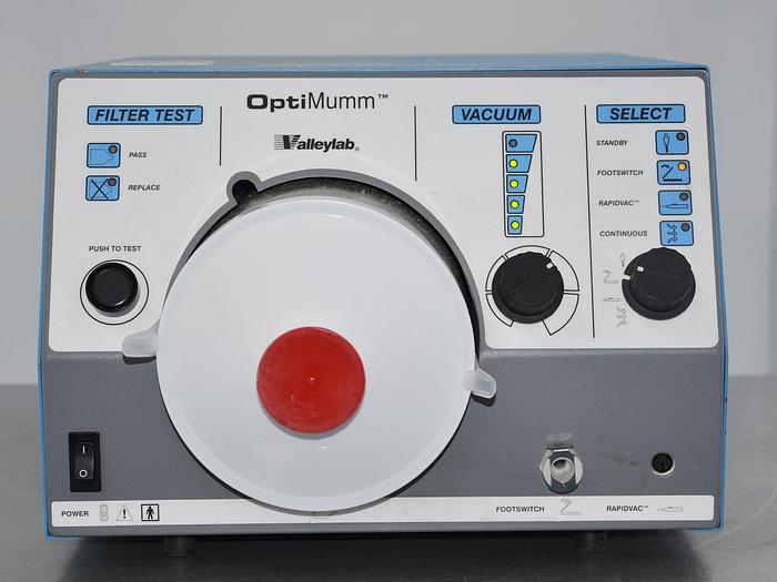 D'occasion EVACUATEUR DE FUMÉE VALLEYLAB OPTIMUMM