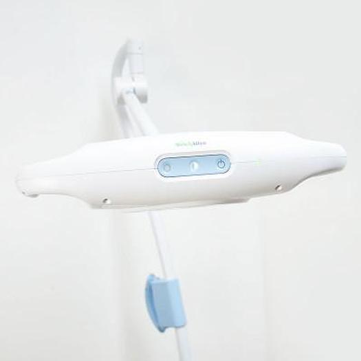 WELCH ALLYN GS900 MOBILE OPERATING LIGHT ON LED STAND, MULTI-DISCIPLINARY