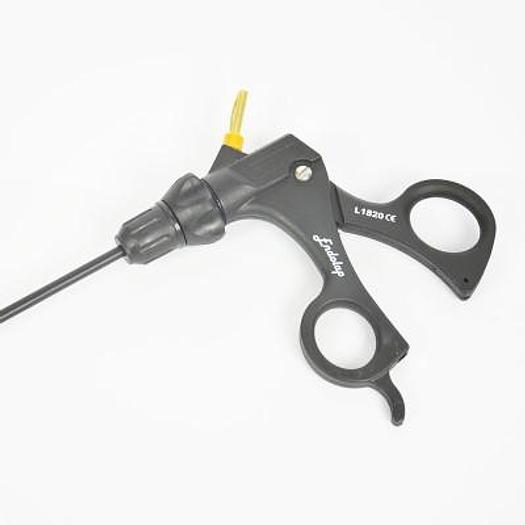 CURVED LAPAROSCOPIC SCISSORS