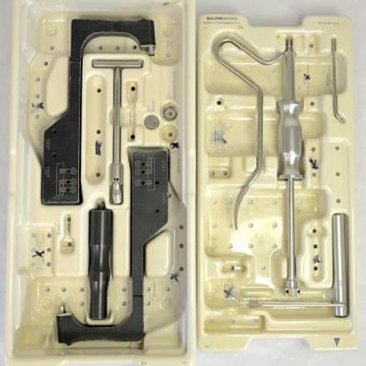 Used SULZER BRAND ANCILLARY SET