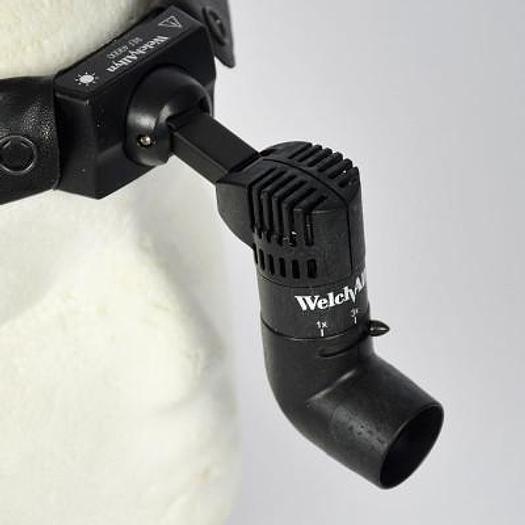 WELCH ALLYN HEADLAMP MODEL 49022