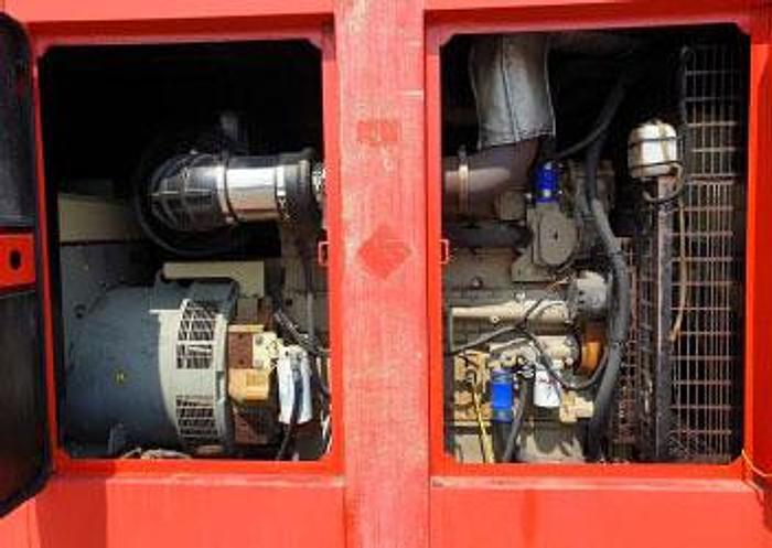 D'occasion GÉNÉRATEUR DOOSAN G500