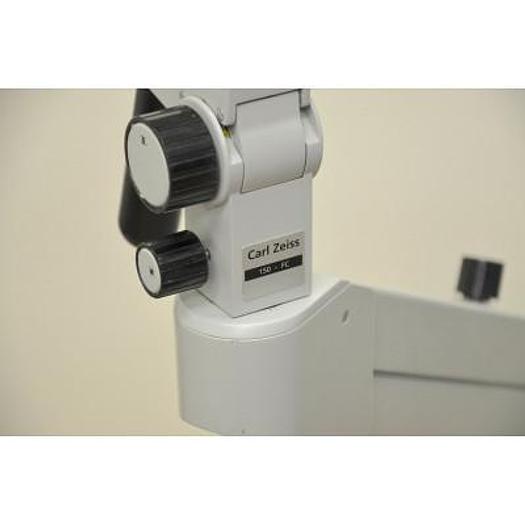 Used COLPOSCOPE CARL ZEISS FC 150