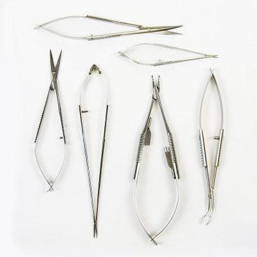 Used OPHTHALMOLOGY INSTRUMENT SET