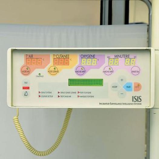 Used NEONATAL RESUSCITATION TABLE MEDIPREMA ISIS