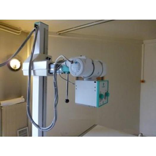 Used TROPHY BONE-LUNG X-RAY ROOM
