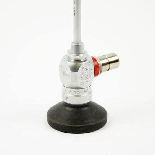 Used OPTICS OTOSCOPE KARL STORZ 1215BA 30 DEGRES