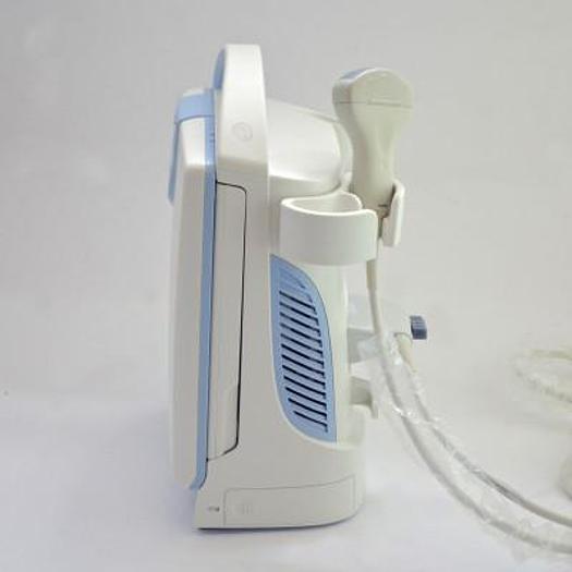 MINDRAY DP-10 ULTRASOUND SCANNER WITH LED MONITOR AND 1 CONVEX PROBE