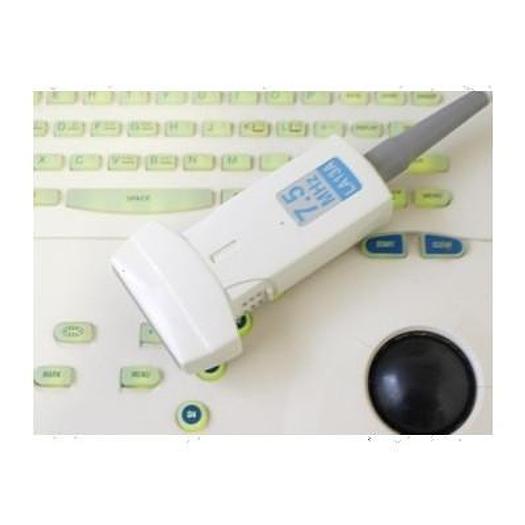 Used EASOTE BIOMEDICA AU5 HARMONY ULTRASOUND SCANNER 2 PROBES 7.5 & 3.5