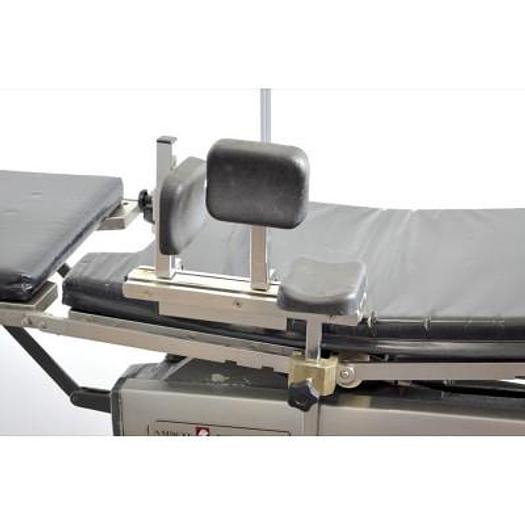 Used AMSCO 2080L ELECTRIC OPERATING TABLE WITH LOG, FOOT CONTROLS