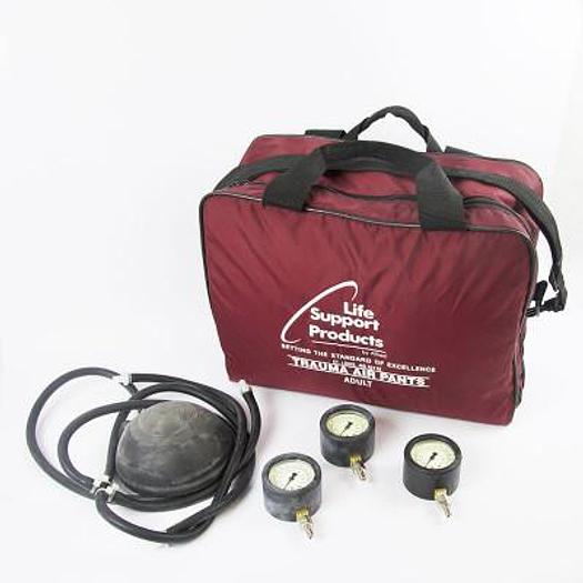 SHOCK-RESISTANT PANTS