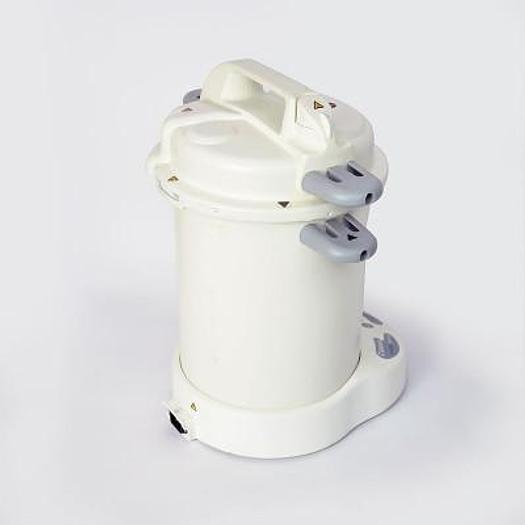 Used PRESTIGE MODEL 210002 PORTABLE CABINET AUTOCLAVE