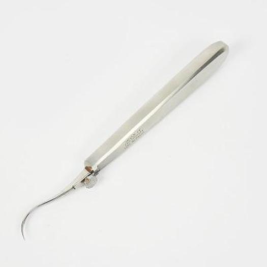 REVERDIN INTESTINAL NEEDLE TRES CRB 15CM