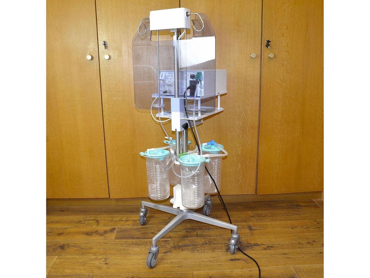 D'occasion AQUILEX HOLOGIC IRRIGATION PUMP WITH FLUID HEATER