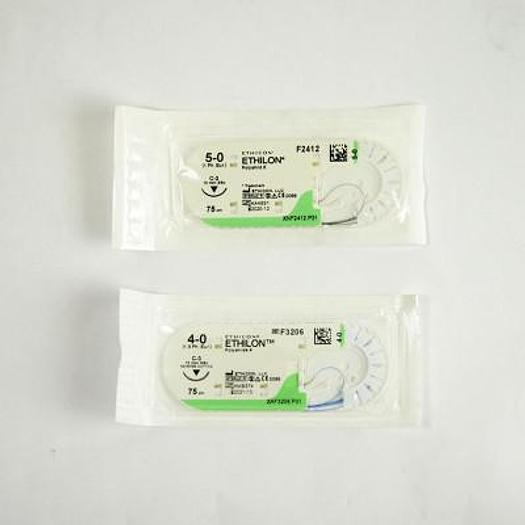 ETHILON SUTURES