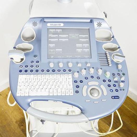 Used VOLUSON E8 GENERAL ELECTRIC RADIO GYNECO