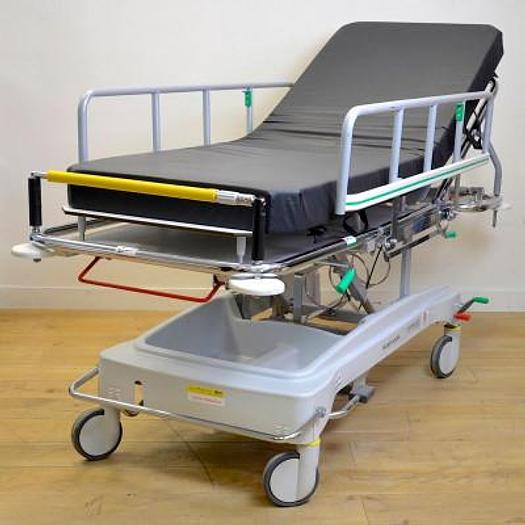 Used MERIVAARA EMERGO TRANSPORT CART