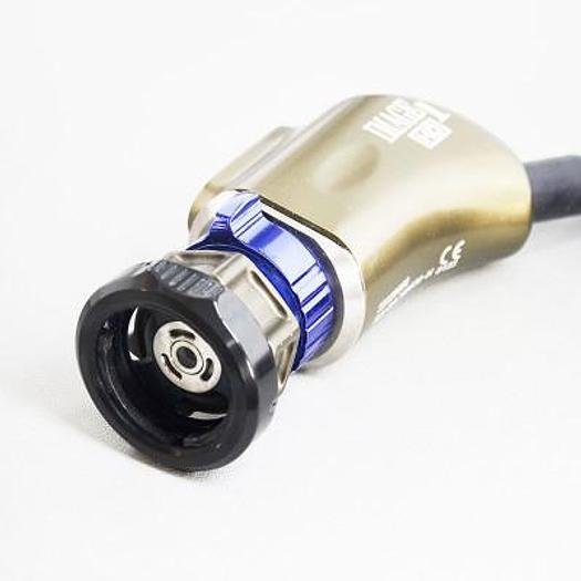 Used KARL STORZ LAPAROSCOPIC SURGERY COLUMN WITH 2 STORZ FLAT-SCREEN MONITORS