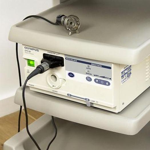 Used OLYMPUS CABINET COLUMN