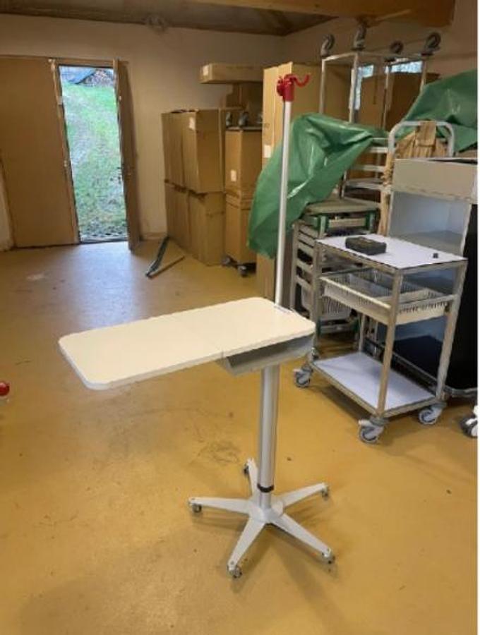 Rénové ASSISTANT AMBULATOIRE