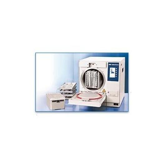 Used MATACHANA 30LITRE HORIZONTAL AUTOCLAVE, NEVER USED