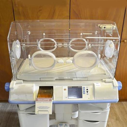 Used HILL ROM AIR-SHIELDS ISOLETTE C2000 INCUBATOR
