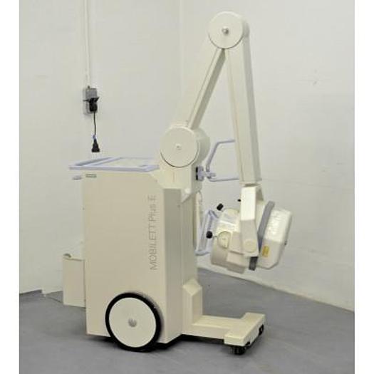 Used MOBILE RADIO SIEMENS MOBILETT PLUS