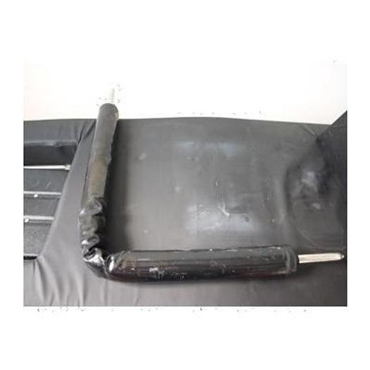 Used ALM GENERALIS 7002 OPERATING TABLE WITHOUT CHARGER