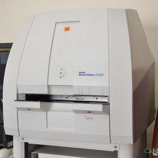 Used KODAK DIRECTVIEW CR500 DIGITIZING SYSTEM WITH PROCESSING CONSOLE AND REPROGRAPHER