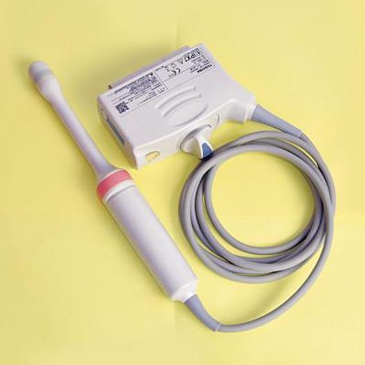Used ENDOVAGINAL PROBE TOSHIBA PVT-681MV
