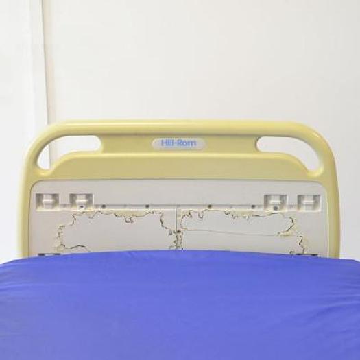 Used HILL ROM AFFINITY 4 DELIVERY BED, ELECTRIC MOVEMENTS, BARRIER CONTROL