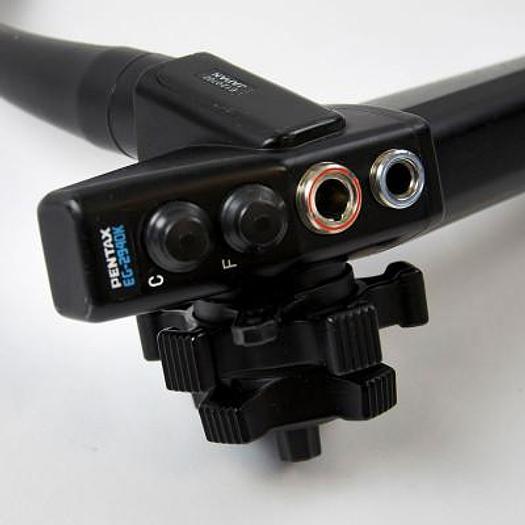 Used PENTAX EG-2940K VIDEOGASTROSCOPE FOR EPK PROCESSORS