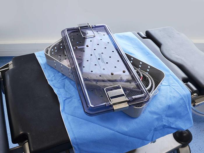 Used STRYKER KNEE ARTHROSCOPY SET