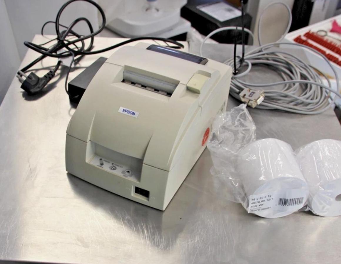 D'occasion LAVE SABOTS MIELE PG 8592  AVEC ACCESSOIRES