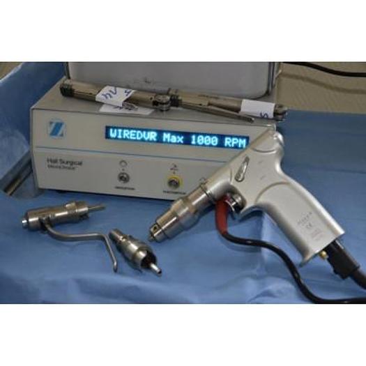 Used LINVATECHALL SURGICAL ZIMMER ELECTRIC ORTHOPEDIC MOTOR