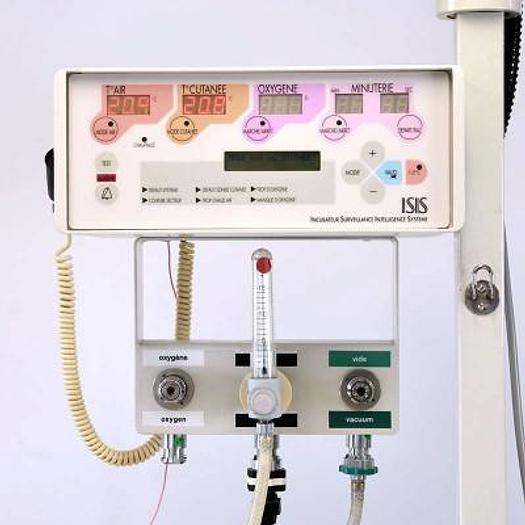 Used MEDIPREMA ISIS NEONATAL RESUSCITATION TABLE