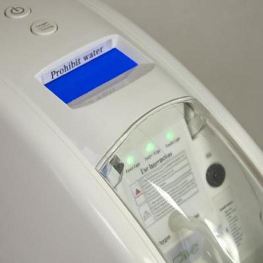 5-LITER OXYGEN CONCENTRATOR
