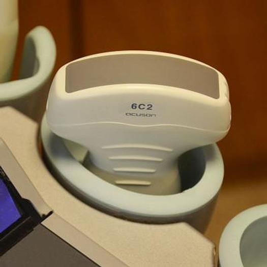 Used SIEMENS ACUSON S1000 ULTRASOUND SCANNER