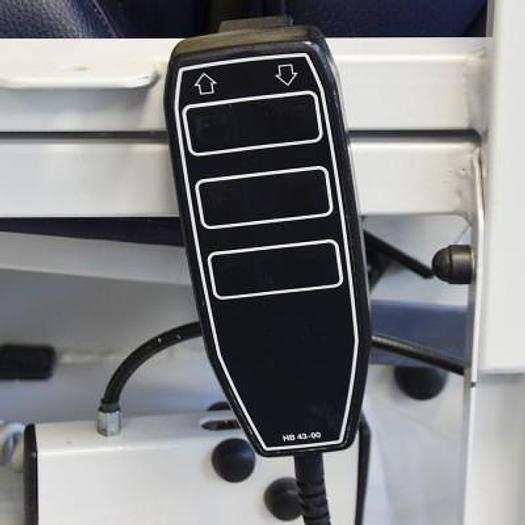 Used BERWICK CARE ELECTRIC RECLINING TRANSIT CHAIRS