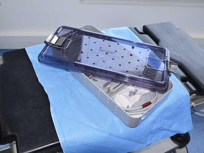 Used STRYKER ARTHROSCOPY SET