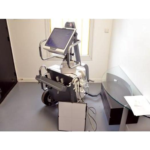 DIGITAL MOBILE RADIO, STEPHANIX (made in France) MOVIX 4E WITH A FLAT PANEL CANON 701C 36X43