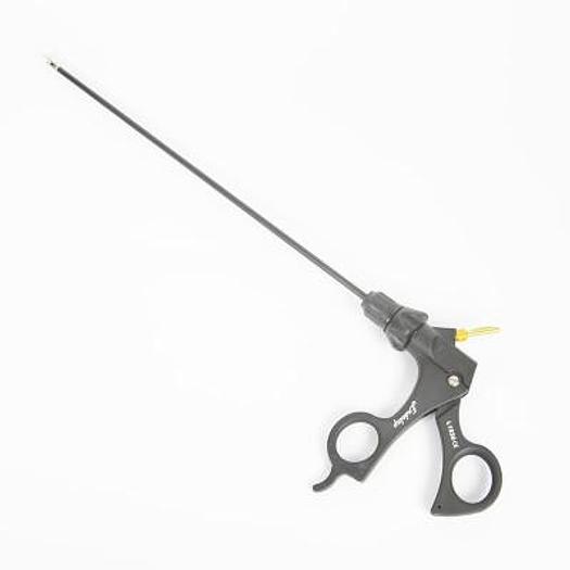 CURVED LAPAROSCOPIC SCISSORS