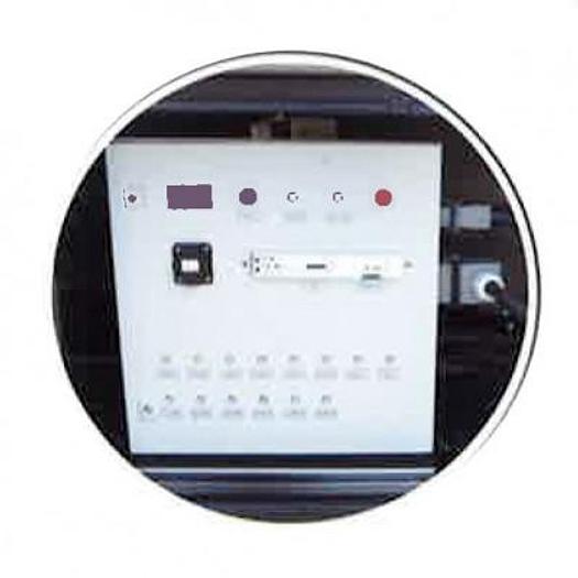 MOBILE PULMONARY RADIOLOGY SCREENING UNIT