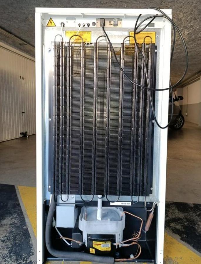 CONGELATEUR DE LABORATOIRE GRAM Biobasic