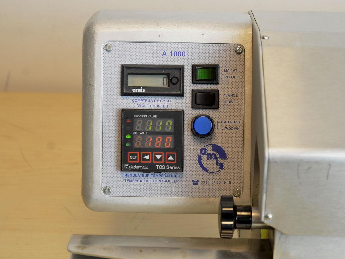 D'occasion AMIS A1000 HEAT SEALER
