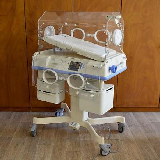 Used HILL ROM AIR-SHIELDS ISOLETTE C2000 INCUBATOR