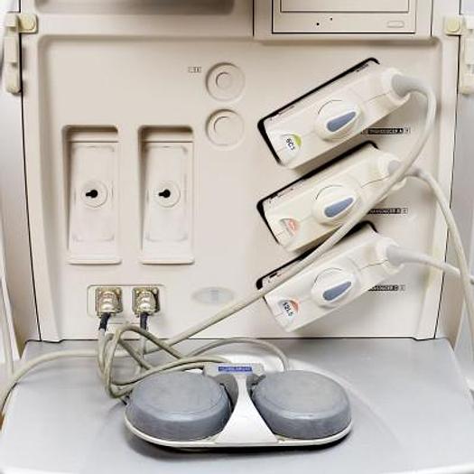 Used TOSHIBA APLIO MX ULTRASOUND SCANNER